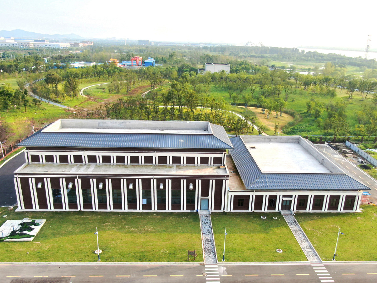 南京主城區應急水源建設工程（楊庫水庫至綜合應急泵站）項目水庫、泵站及管線項目